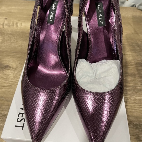 Nine West Shoes - Nine West TESS3 Heels size 9